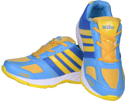

Sicadon Running Shoes For Men(Yellow