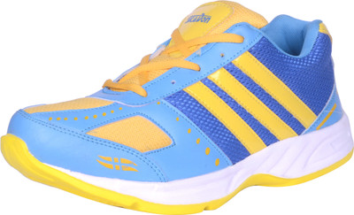 

Sicadon Running Shoes For Men(Blue, Yellow