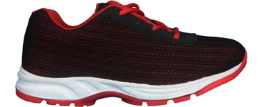 

Sicadon Running Shoes For Men(Red, Black