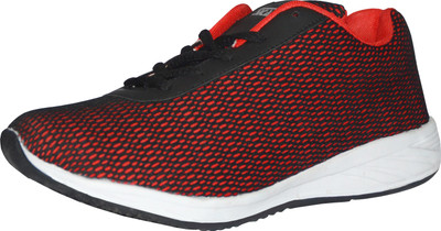 

Sicadon Race1 Driving Shoes For Men(Red, Black