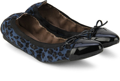 

Catwalk Bellies For Women(Blue, Black, Black & blue