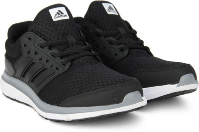 

ADIDAS GALAXY 3.1 M Running Shoes For Men(Black, Cblack/cblack/ironmt