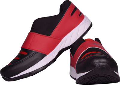 

Sicadon eFASHION Running Shoes For Men(Red, Black