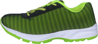 

Sicadon Running Shoes For Men(Green, Black