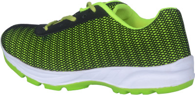 

Sicadon Running Shoes For Men(Green, Black, White