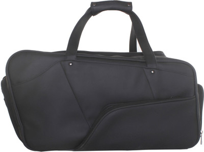 

Mohawk Versa Small Travel Bag - Duffel(Black, Red)