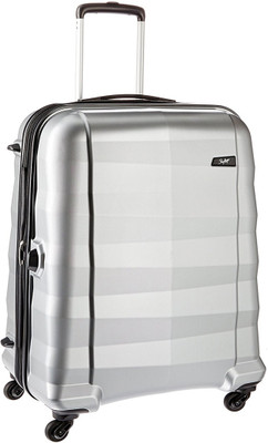 

Skybags slantz Expandable Check-in Luggage -  inch(Silver