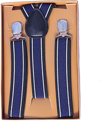 

Homeshopeez Y- Back Suspenders for Boys, Girls(Multicolor)