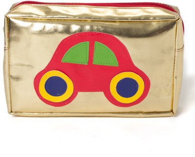 

Lill Pumpkins Golden Car Multipurpose kit(Multicolor)