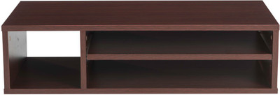 

Durian LESTER Engineered Wood TV Entertainment Unit(Finish Color - Rosewood)