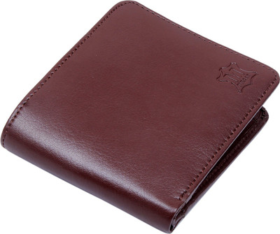 

Mtuggar Men Brown Artificial Leather Wallet(7 Card Slots)