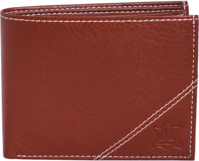 

Mtuggar Men Casual, Formal Brown Artificial Leather Wallet(3 Card Slots)