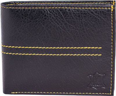 

Mtuggar Men Casual, Formal Black Artificial Leather Wallet(3 Card Slots)