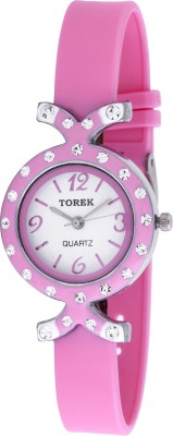 Torek New Givd Analog Watch  - For Girls   Watches  (Torek)