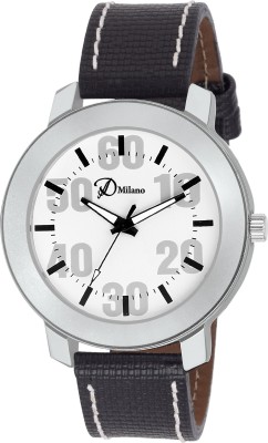 D'Milano WHT058 Gracious Watch  - For Men   Watches  (D'Milano)