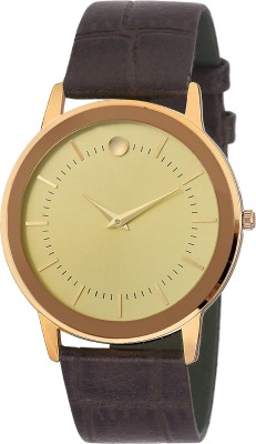 D'Milano GLD065 Slim Analog Watch  - For Men   Watches  (D'Milano)