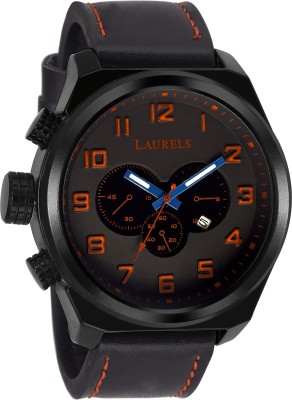 Laurels DLo-RDR-110202 Raider Watch  - For Men   Watches  (Laurels)
