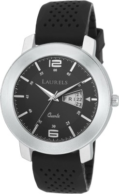 Laurels DLo-OTR-lll-0202 Outlander Day And Date Watch  - For Men   Watches  (Laurels)