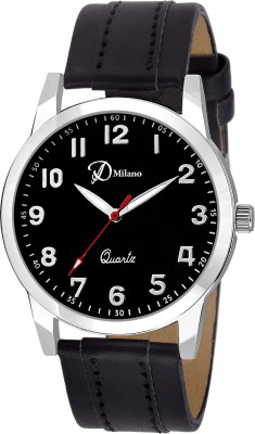 D'Milano BLK055 Gracious Analog Watch  - For Men   Watches  (D'Milano)