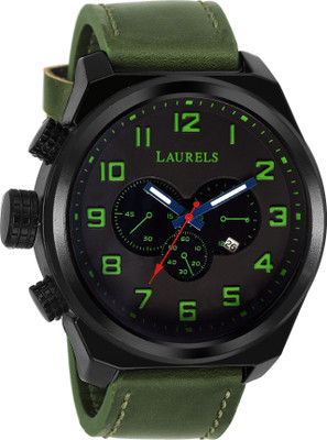

Laurels DLo-RDR-040402 Raider Watch - For Men