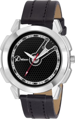 D'Milano BLK049 Gracious Analog Watch  - For Men   Watches  (D'Milano)
