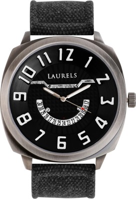 Laurels Lo-Hg-102 Hugo Watch  - For Men   Watches  (Laurels)