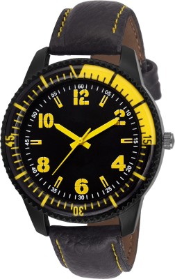 D'Milano BLK054 Gracious Analog Watch  - For Men   Watches  (D'Milano)