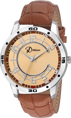 D'Milano WHT062 Gracious Watch  - For Men   Watches  (D'Milano)