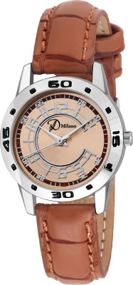 D'Milano BRW070 Gracious Analog Watch  - For Women   Watches  (D'Milano)