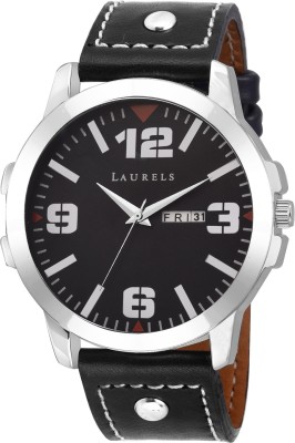 Laurels DLo-Dxtr-020207S Dexter Watch  - For Men   Watches  (Laurels)