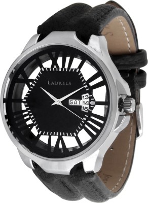 Laurels DLo-Inc-502 Invictus Watch  - For Men   Watches  (Laurels)
