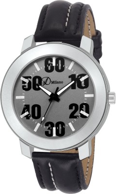 D'Milano BLK056 Gracious Analog Watch  - For Men   Watches  (D'Milano)
