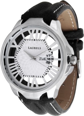 Laurels DLo-Inc-501 Invictus Watch  - For Men   Watches  (Laurels)