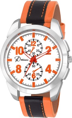 D'Milano WHT059 Gracious Watch  - For Men   Watches  (D'Milano)