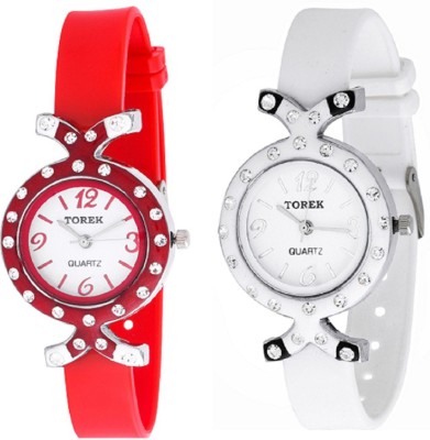 Torek New Stylish Luxury Watch  - For Girls   Watches  (Torek)