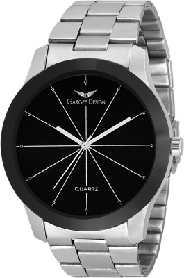 Gargee Design New 1003 BLK Lavish wrist watches Watch  - For Men   Watches  (Gargee Design)