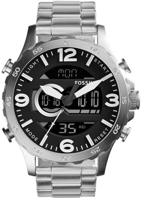 

Fossil JR1514 NATE Watch - For Men
