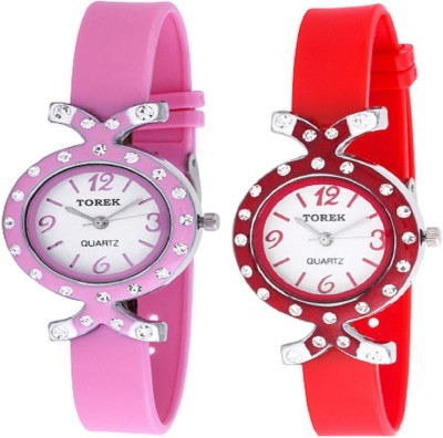 Torek New Royal Ceramic Watch  - For Girls   Watches  (Torek)