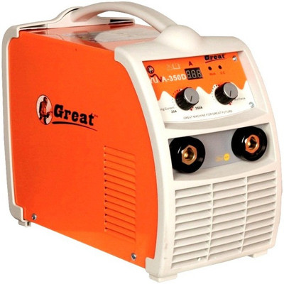 

GREAT 350D Inverter Welding Machine