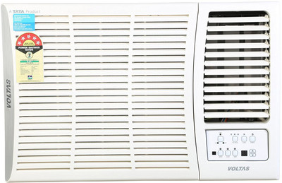 Image of Voltas 1.5 Ton 5 Star Window Air Conditioner which is one of the best air conditioners under 30000