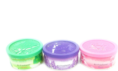 

Air-oma Apple, Lavender, Rose Car Freshener(165 g)