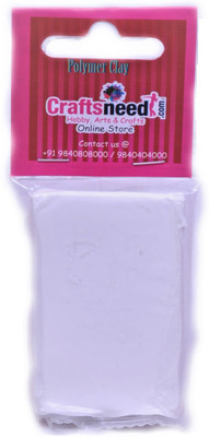 

craftsneed CNPCW1 Art Clay(50 g)