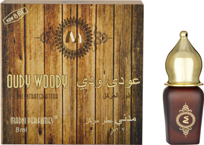 

Madni Oudy Woody Herbal Attar(Woody)