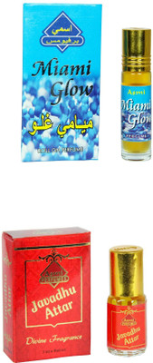 

Asmi Herbal Attar Mitti Herbal Attar(Mitti)