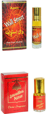

Asmi Herbal Attar Leather Herbal Attar(Leather)