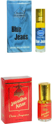 

Asmi Herbal Attar Davana Herbal Attar(Davana)