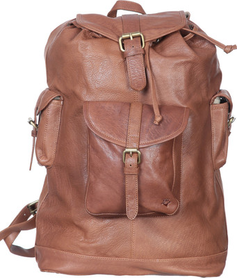 

Motocult Backpack 95 L Backpack(Brown)
