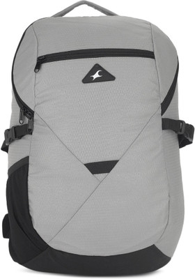 

Fastrack A0612NGY01 27 L Backpack(Black, Grey)