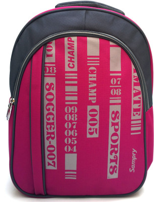 

ODDISH BACK BAG-026 Backpack(Multicolor, 20 inch)