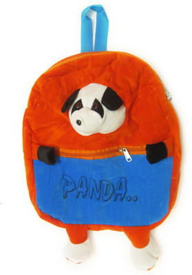

PRP Collections ORANGEBLUE017 Multipurpose Bag(Blue, 15 inch)